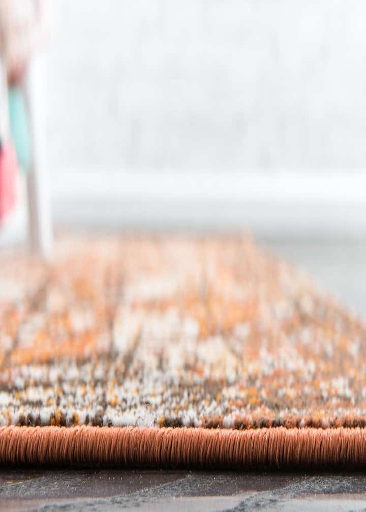 2' x 6' Ankara Runner Rug