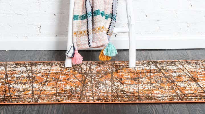 2' x 6' Ankara Runner Rug