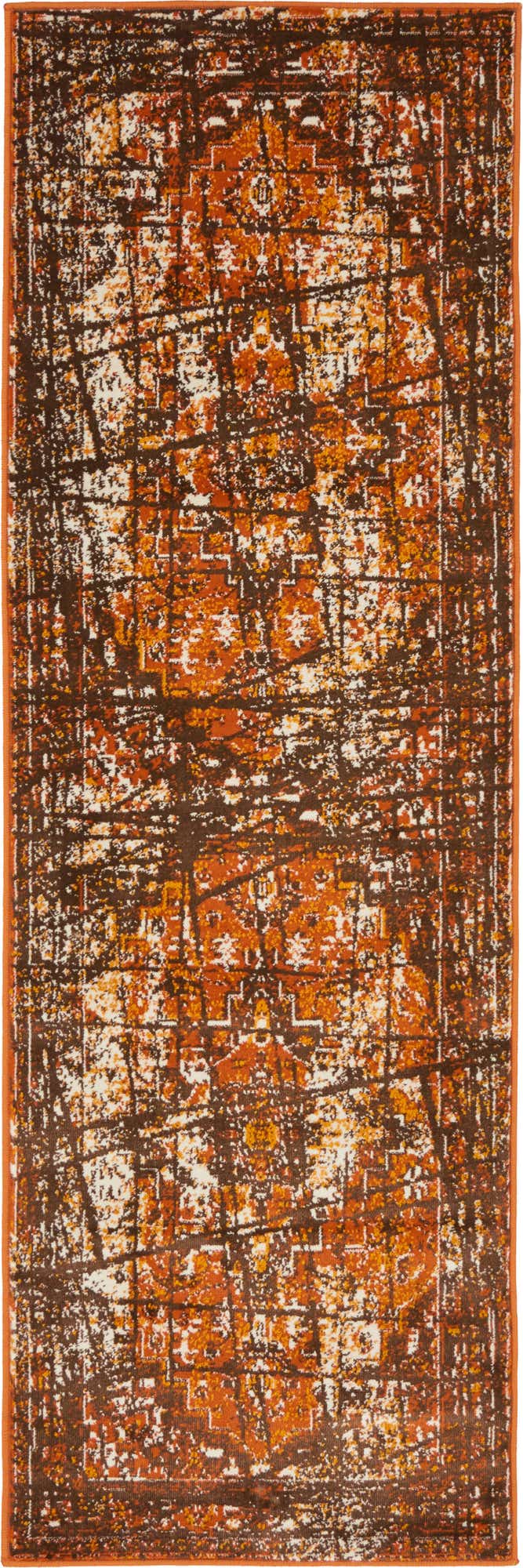 2' x 6' Ankara Runner Rug