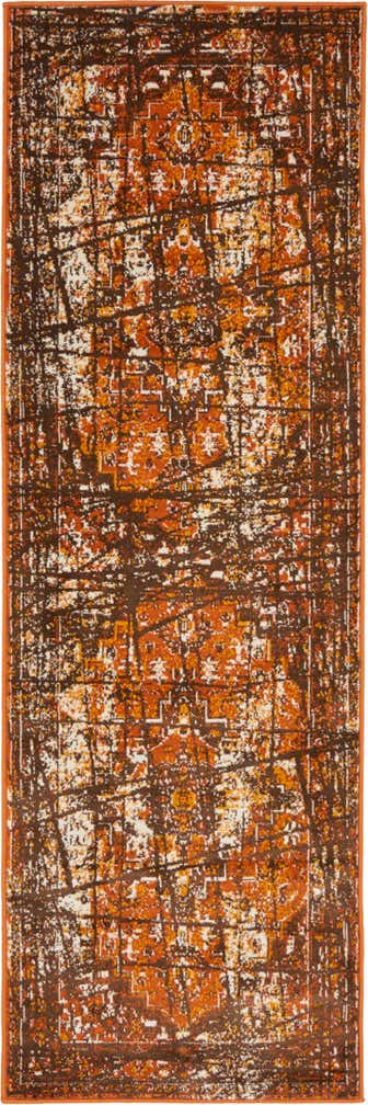 2' x 6' Ankara Runner Rug