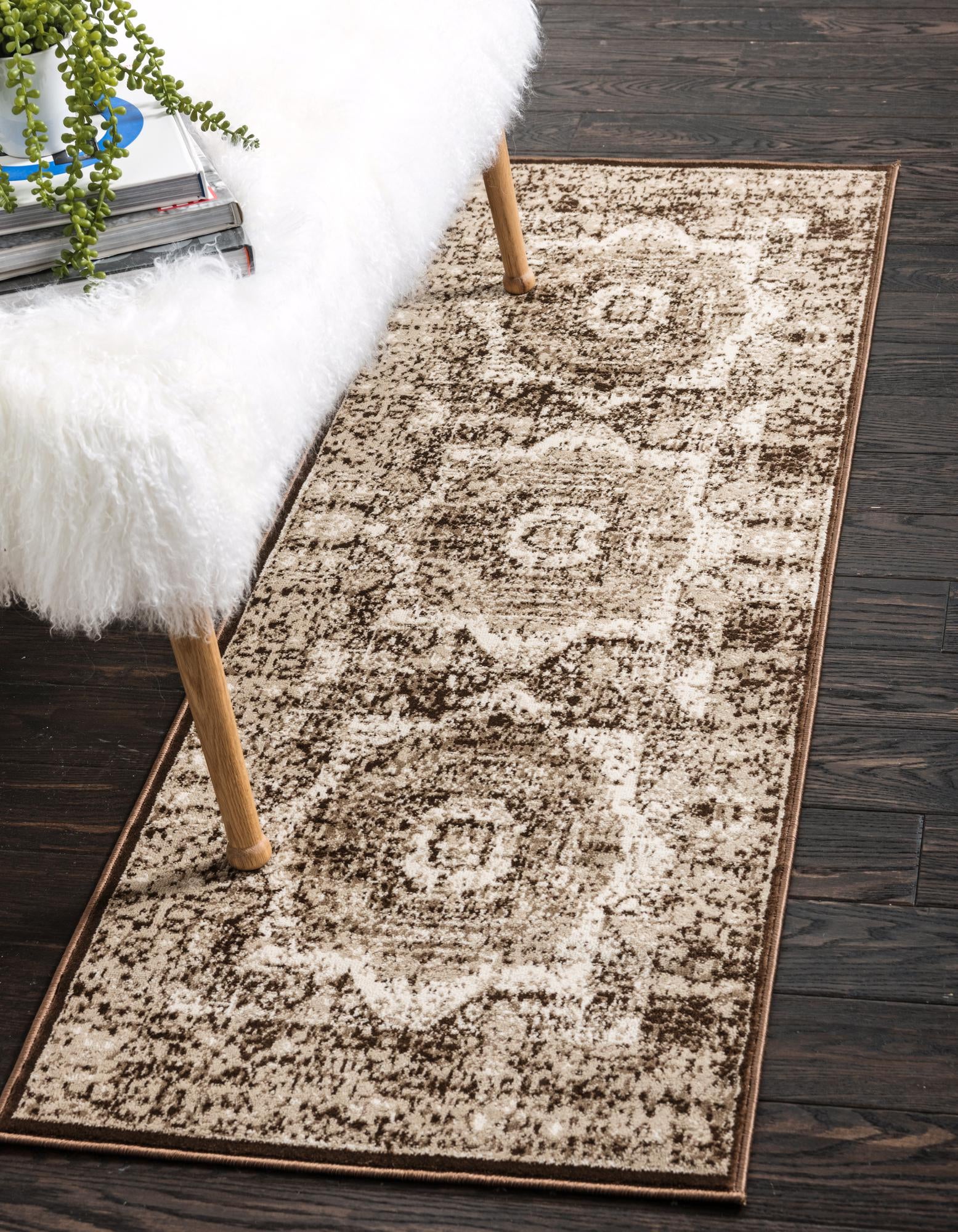 2' x 6' Ankara Runner Rug