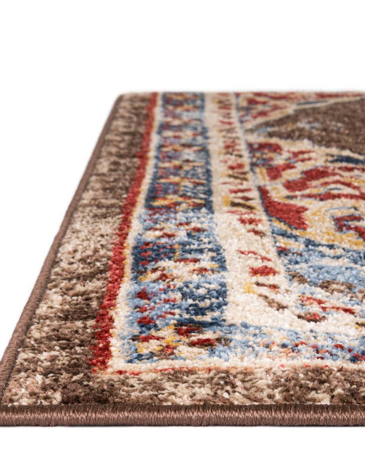 Detail image of 2' x 6' Arcadia Runner Rug