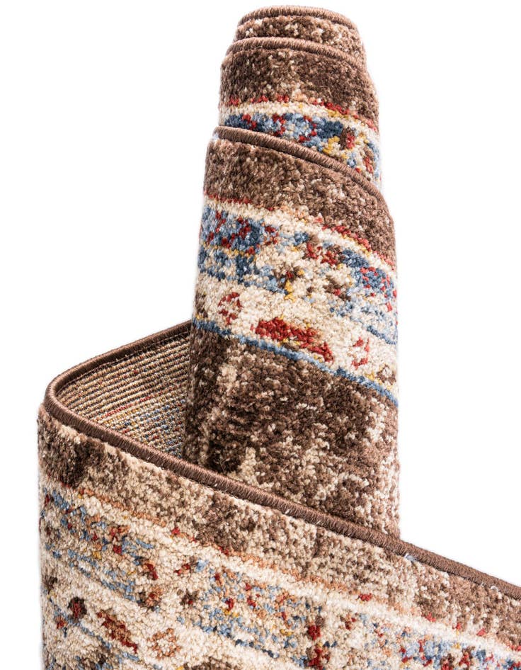 Detail image of 2' x 6' Arcadia Runner Rug