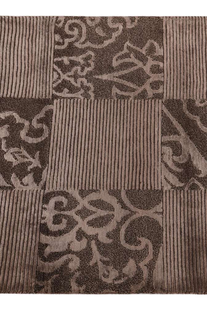 2' 9 x 6' 7 Hand Knotted Darya Wool Runner Rug