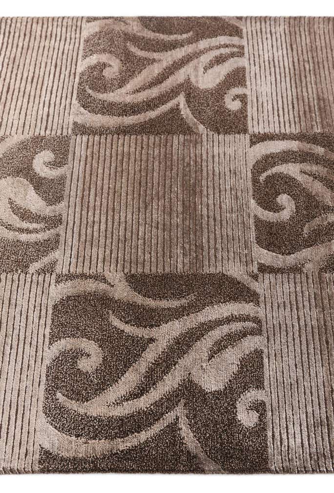 2' 9 x 9' 6 Hand Knotted Darya Wool Runner Rug