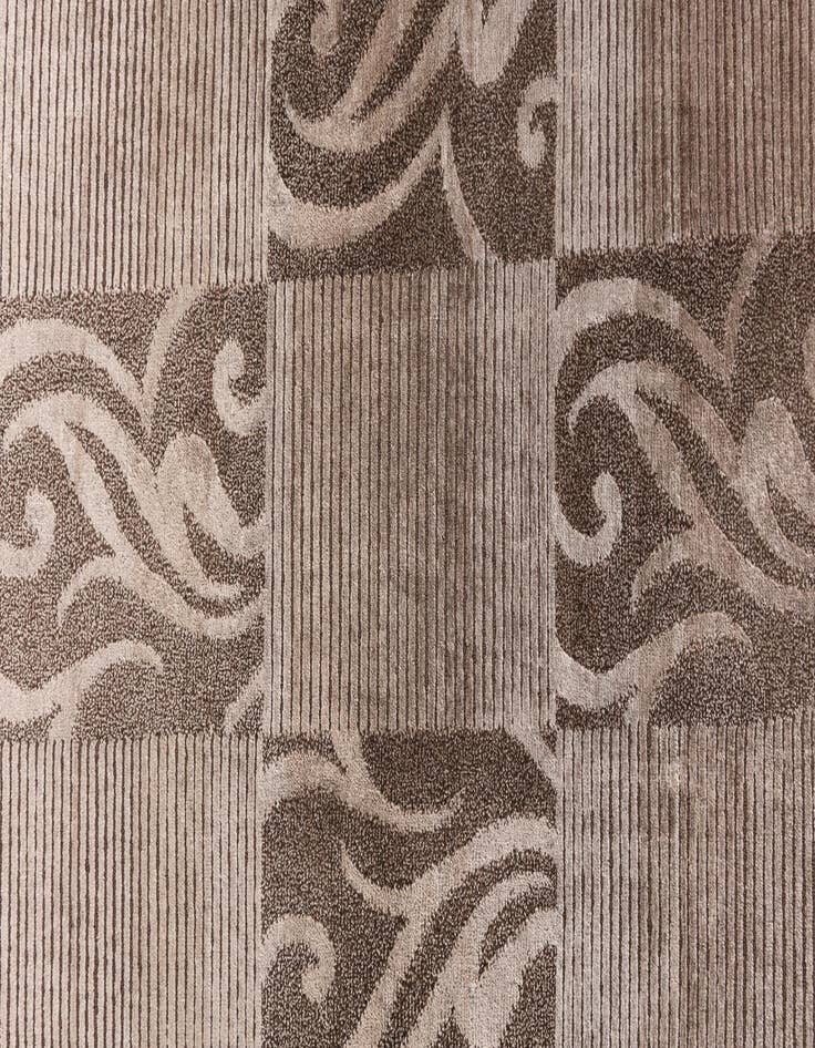 Detail image of 2' 9 x 9' 6  Hand Knotted Darya Wool Runner Rug