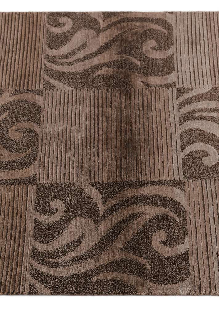 2' 7 x 10' 3 Hand Knotted Darya Wool Runner Rug