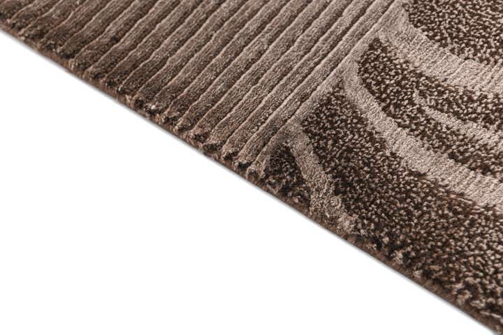 2' 7 x 10' 3 Hand Knotted Darya Wool Runner Rug