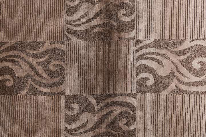 2' 7 x 10' 3 Hand Knotted Darya Wool Runner Rug