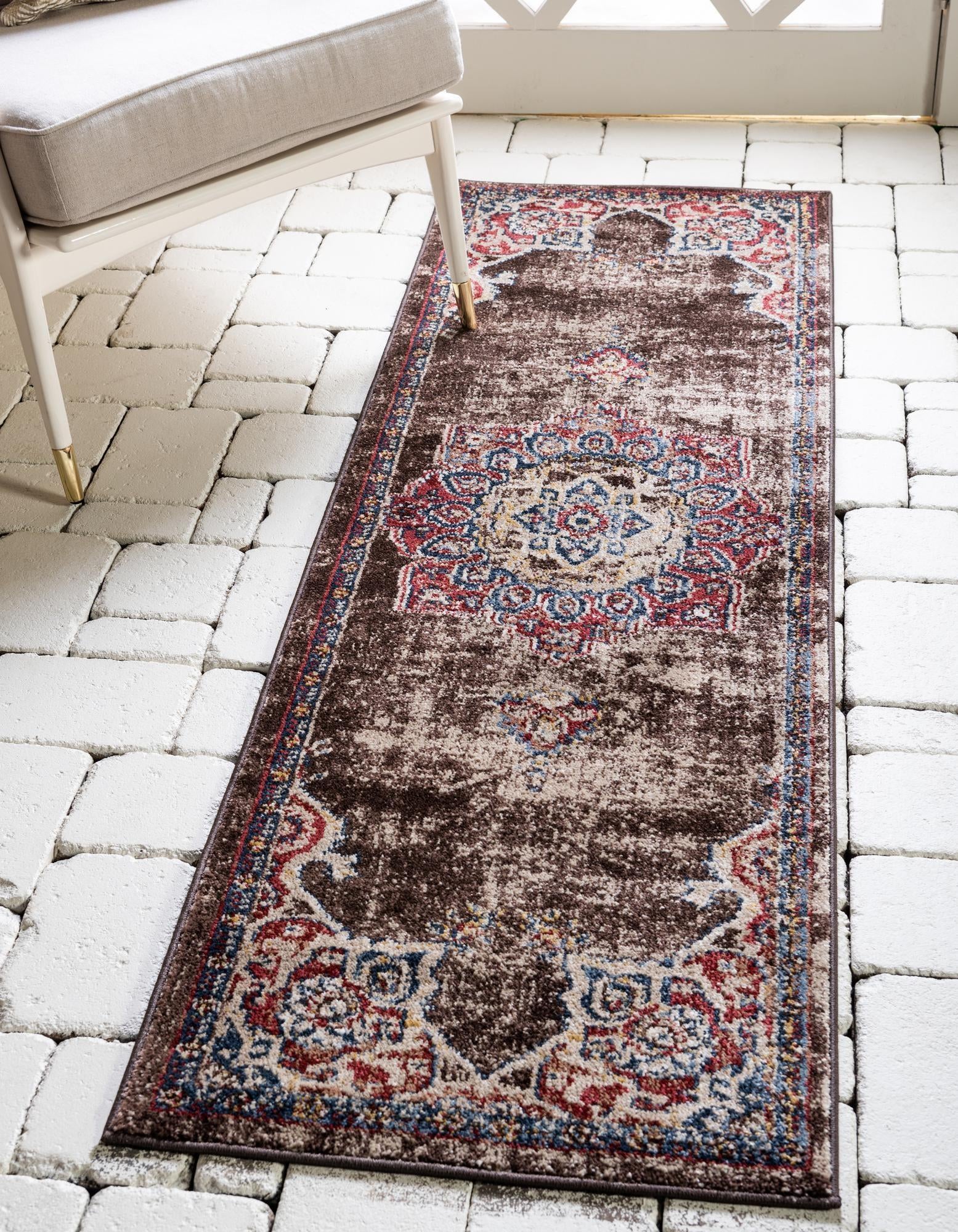 2' x 6' Eden Runner Rug