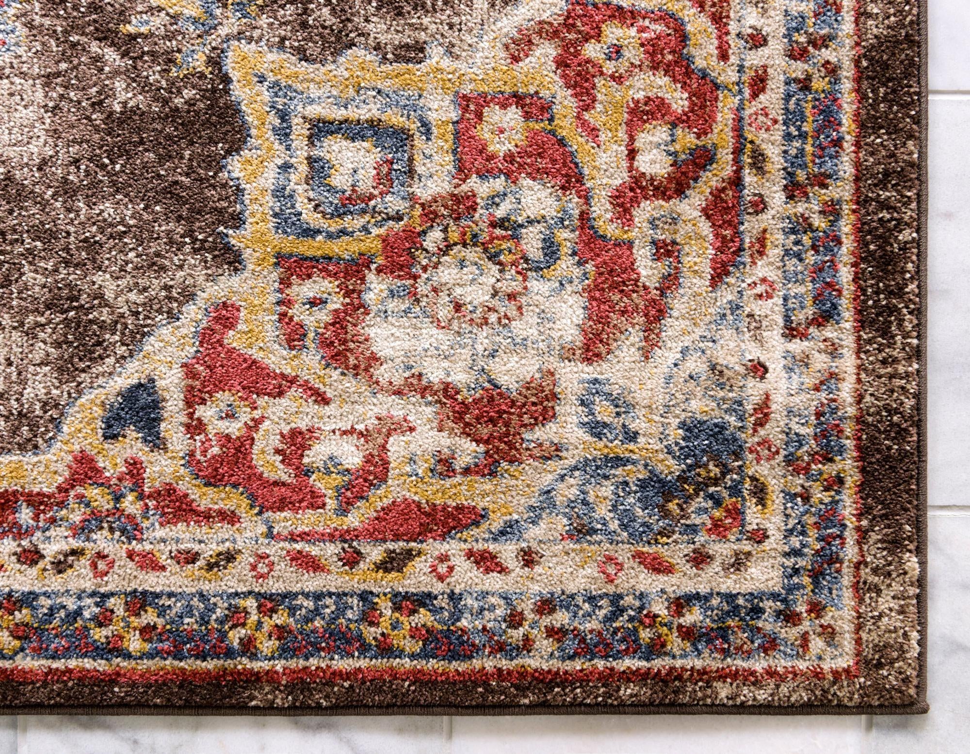 2' x 6' Eden Runner Rug