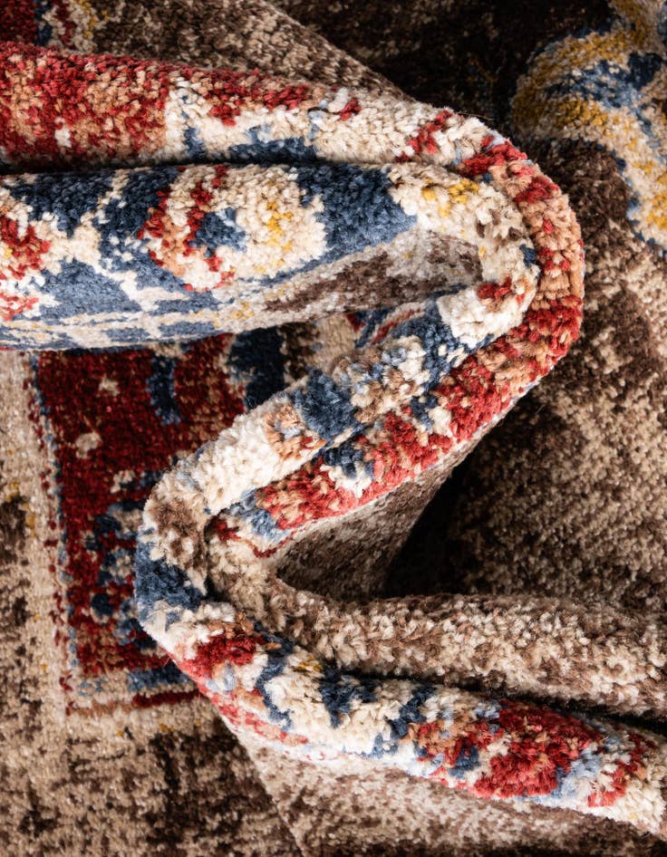 Detail image of 2' 7 x 10' Eden Runner Rug