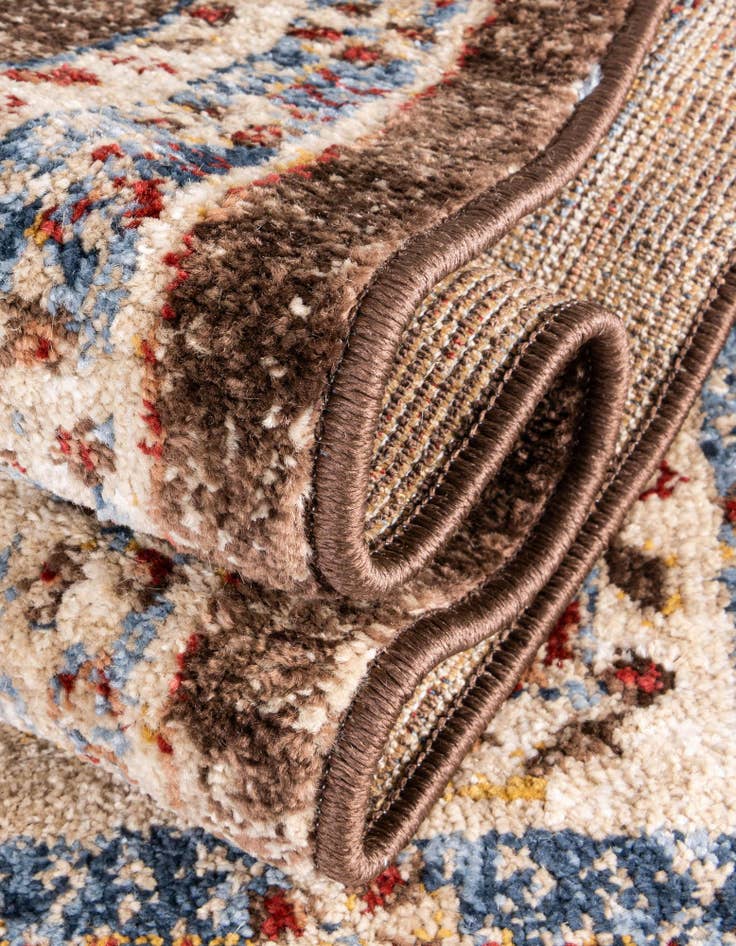 Detail image of 2' 7 x 10' Eden Runner Rug