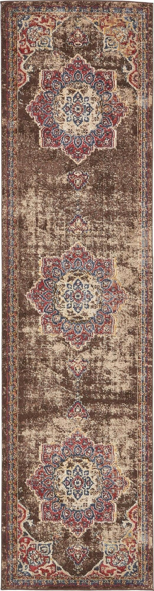 2' 7 x 10' Eden Runner Rug