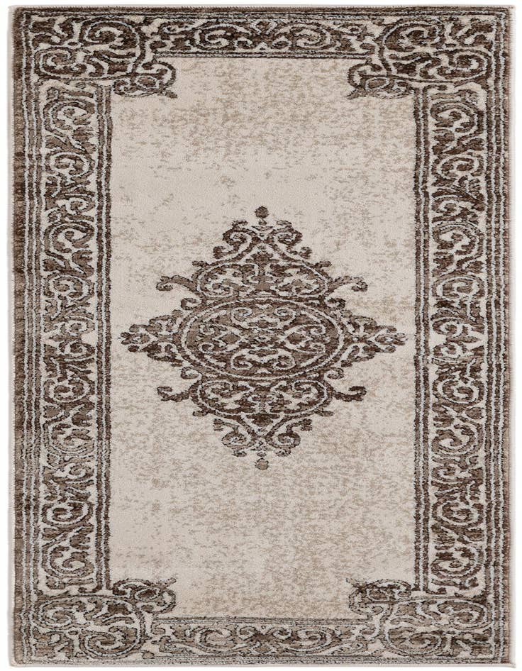 Detail image of 2' x 5' Hermitage Runner Rug