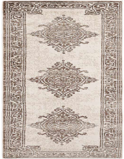 Primary image 2' x 8' Hermitage Runner Rug
