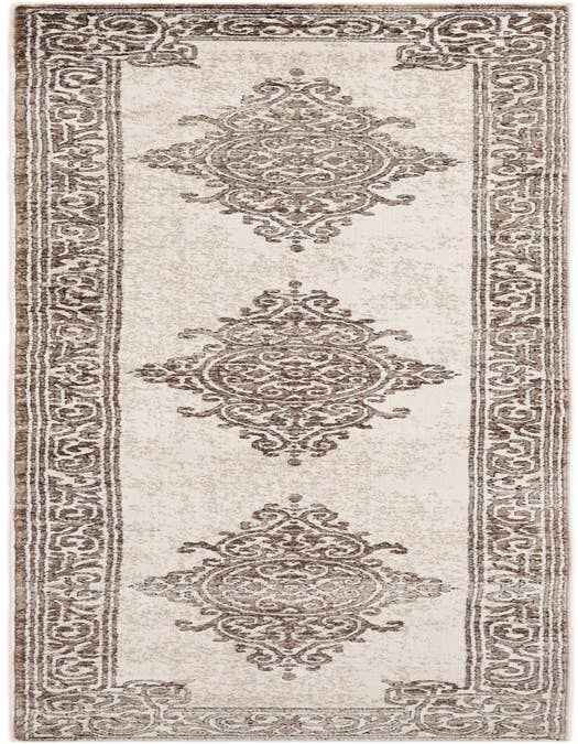 Detail image of 2' x 8' Hermitage Runner Rug