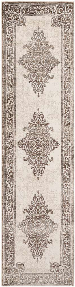 2' x 8' Hermitage Runner Rug