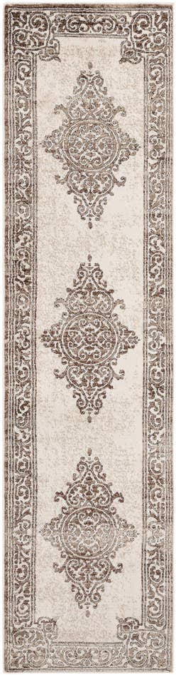 Detail image of 2' x 8' Hermitage Runner Rug