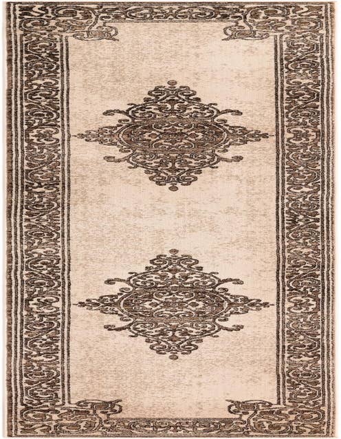 Detail image of 2' 6 x 10' Hermitage Runner Rug