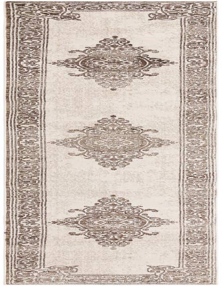 Detail image of 2' 6 x 13' Hermitage Runner Rug
