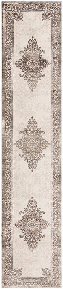 Detail image of 2' 6 x 13' Hermitage Runner Rug