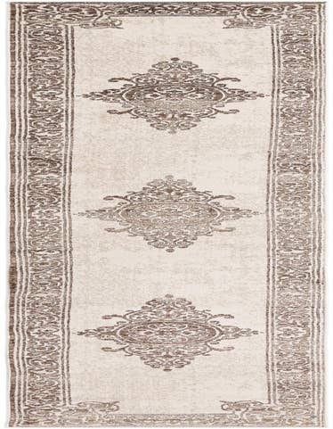 Detail image of 2' 6 x 14' Hermitage Runner Rug