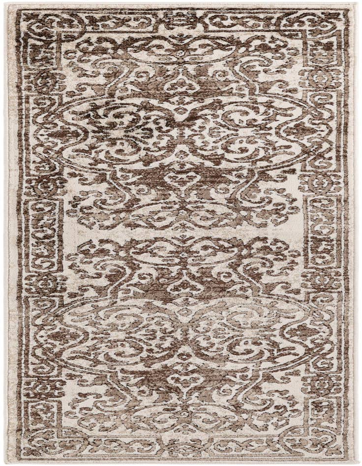 Detail image of 2' x 5' Hermitage Runner Rug