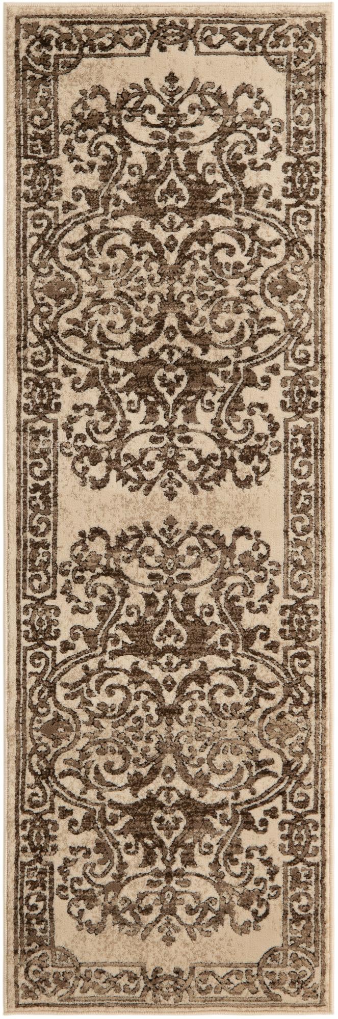 Rug Chocolate Brown Swatch link