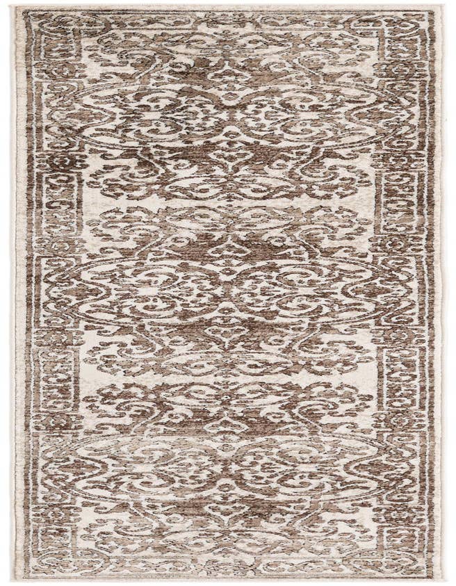 Detail image of 2' x 7' Hermitage Runner Rug