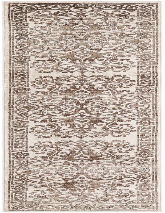 Primary image 2' x 8' Hermitage Runner Rug