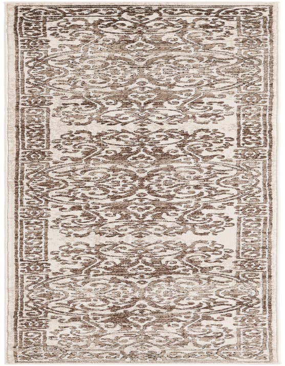 Detail image of 2' x 8' Hermitage Runner Rug