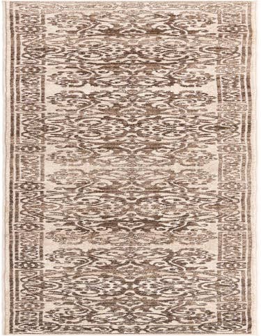 Detail image of 2' 6 x 13' Hermitage Runner Rug