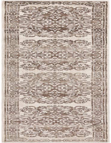Detail image of 2' 6 x 14' Hermitage Runner Rug