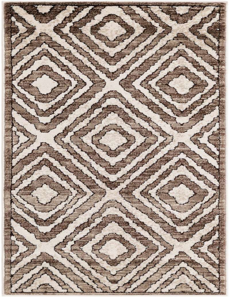 Primary image 2' x 5' Hermitage Runner Rug