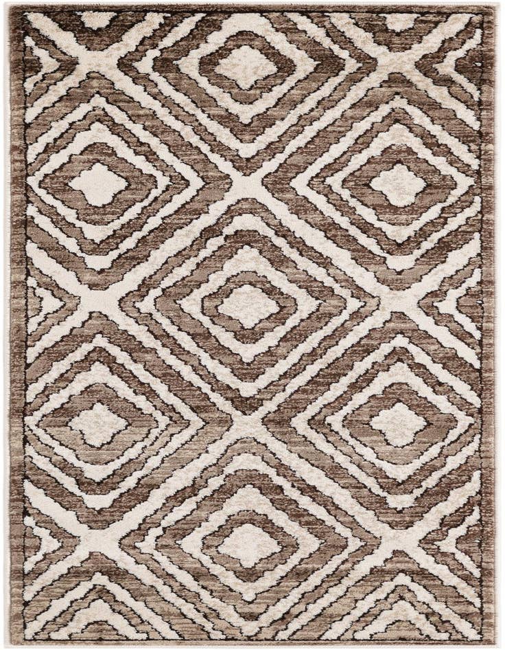 Detail image of 2' x 5' Hermitage Runner Rug
