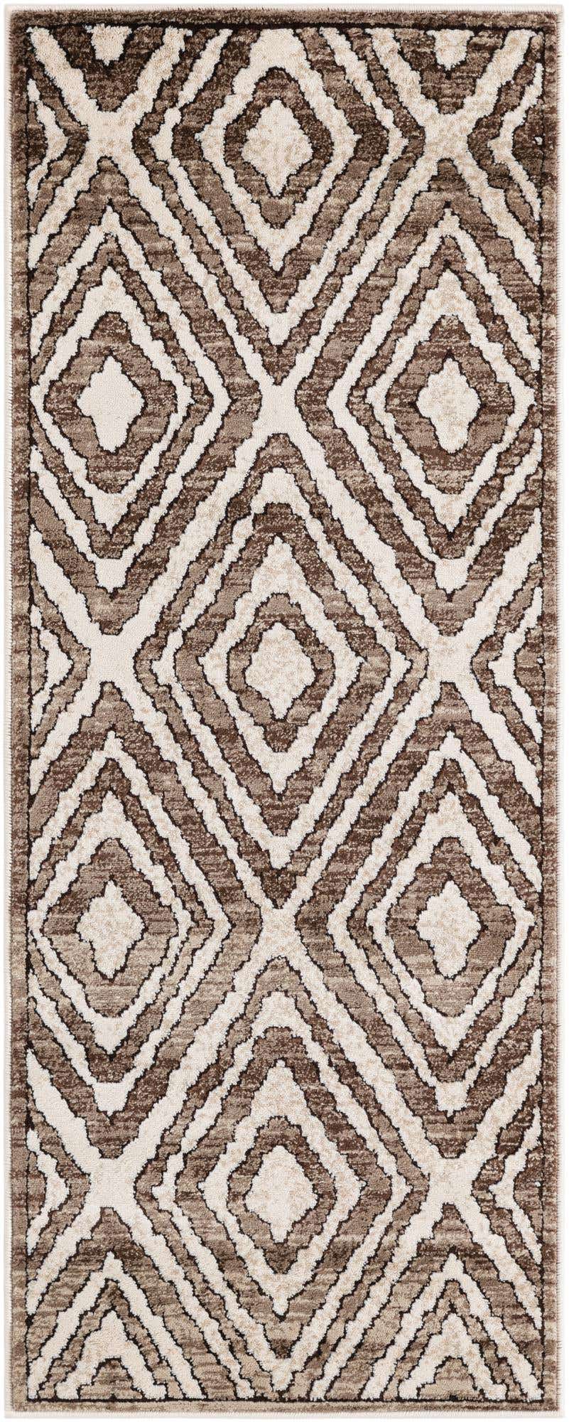 2' x 5' Hermitage Runner Rug