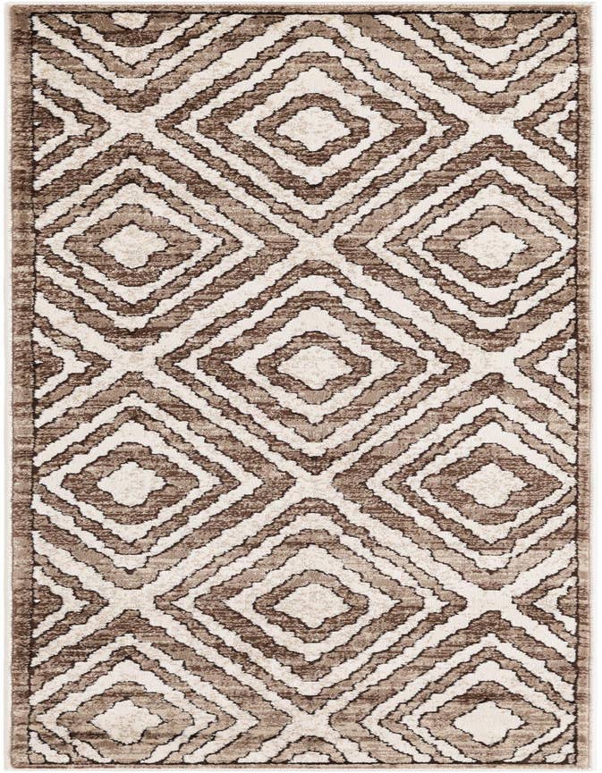 Detail image of 2' x 6' Hermitage Runner Rug