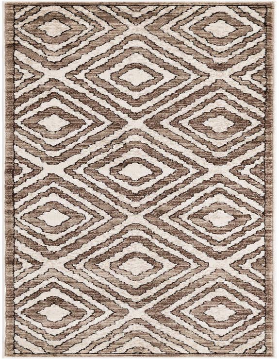 Detail image of 2' x 7' Hermitage Runner Rug