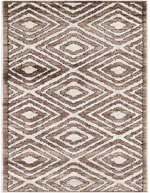 Detail image of 2' x 8' Hermitage Runner Rug