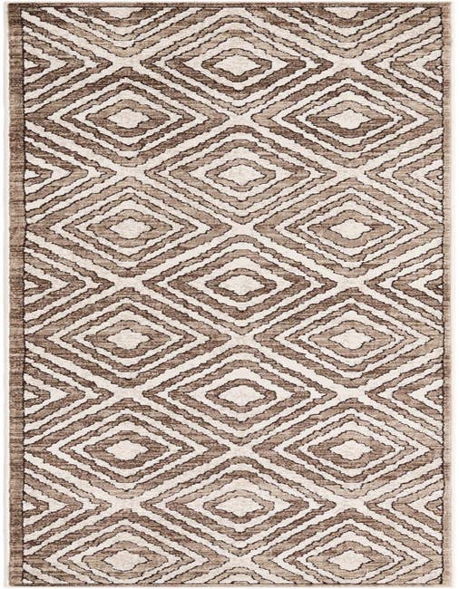 Detail image of 2' 6 x 10' Hermitage Runner Rug