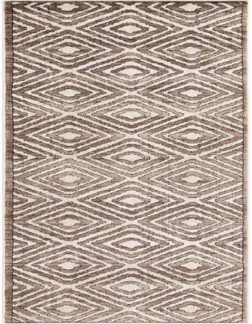 Detail image of 2' 6 x 14' Hermitage Runner Rug