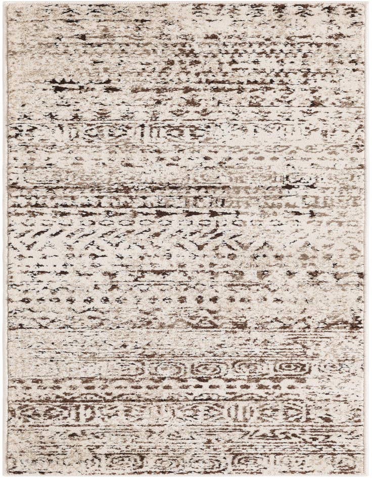 Detail image of 2' x 5' Hermitage Runner Rug