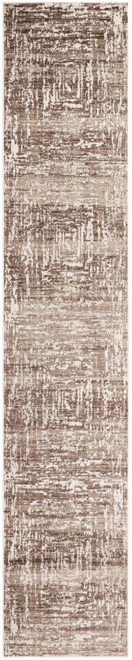 Detail image of 2' 6 x 13' Hermitage Runner Rug