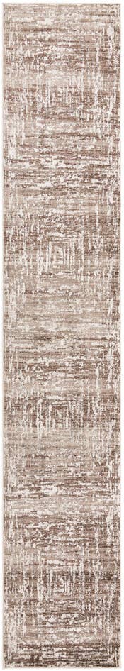 Detail image of 2' 6 x 14' Hermitage Runner Rug