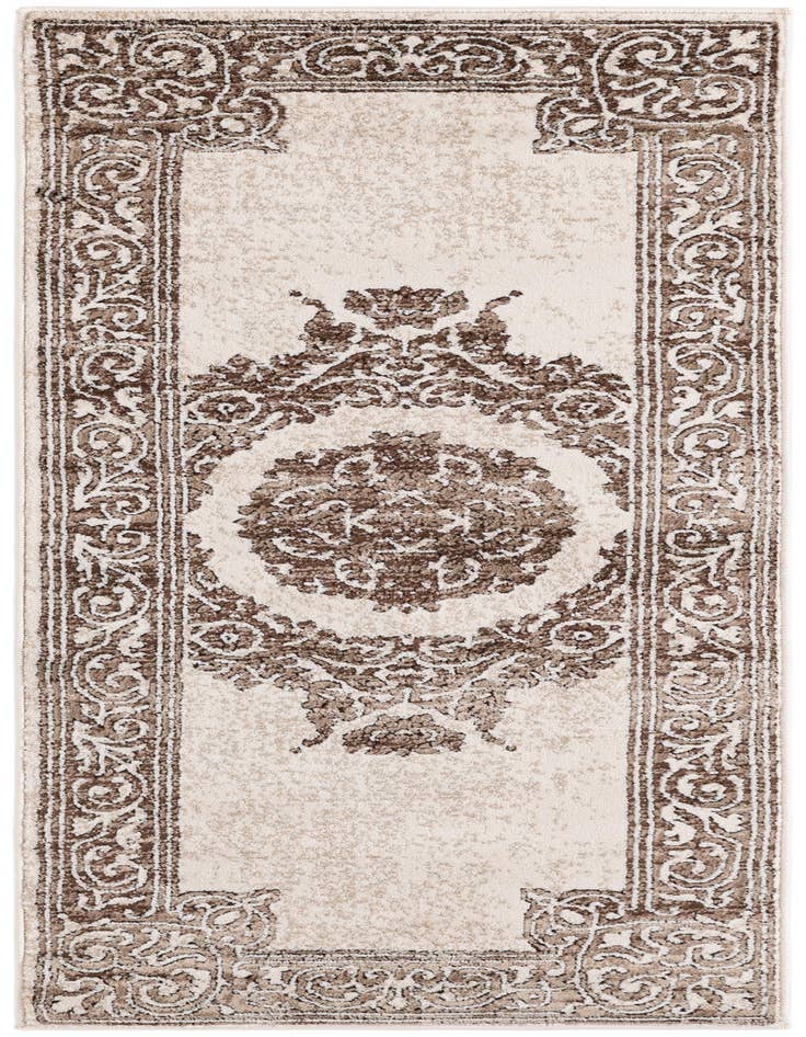 Detail image of 2' x 5' Hermitage Runner Rug