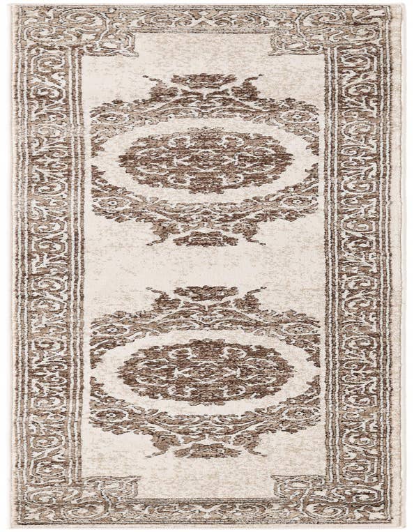 Detail image of 2' x 7' Hermitage Runner Rug