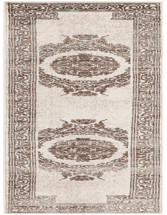 Detail image of 2' x 8' Hermitage Runner Rug