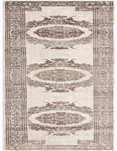 Detail image of 2' 6 x 13' Hermitage Runner Rug
