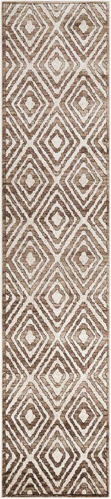 2' 7 x 12' Hermitage Runner Rug